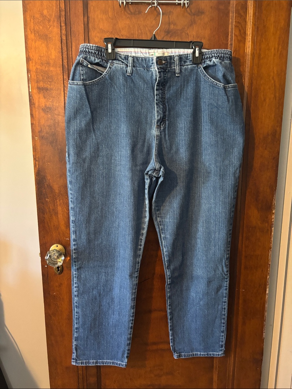 5 Piece Plus Size Jean Bundle Size 20W - Picture 6 of 7